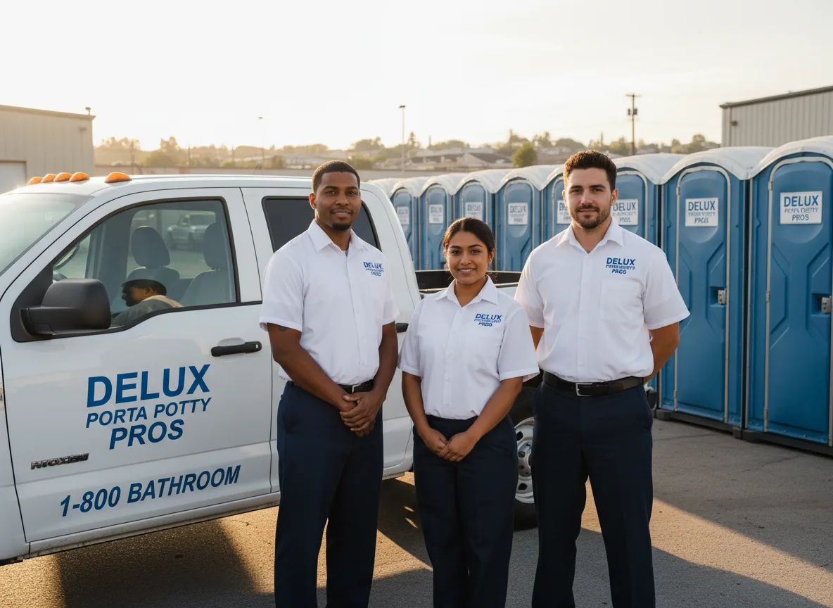 Long-Term Portable Toilet Rental company in Jessup, MD