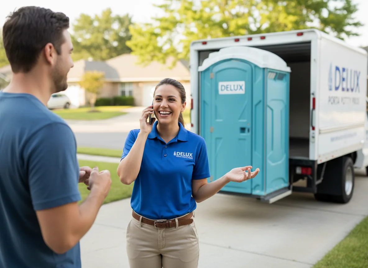 Long-Term Portable Toilet Rental Jessup, MD FAQs